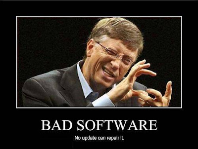 Bad Software - Source: Kettlewell.net - http://kettlewell.net/wp-content/uploads/2013/10/bad-software.jpg