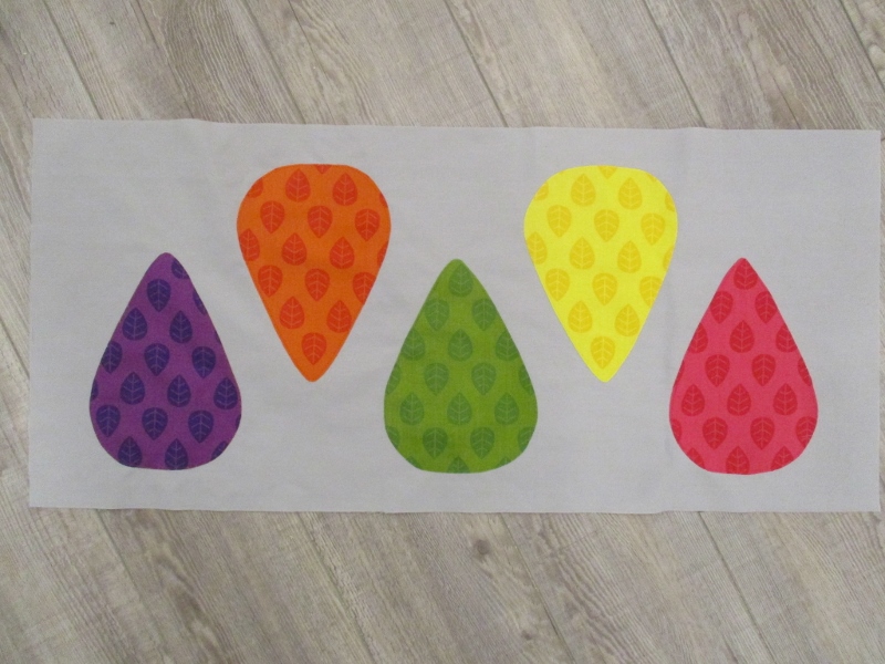 Log Cabin Yardage Pickering