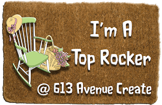 613 Avenue Create Top Rocker