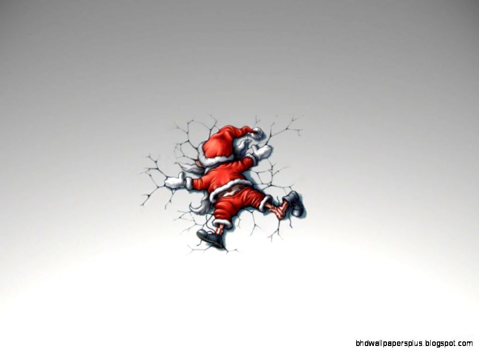Funny Christmas Wallpapers 6