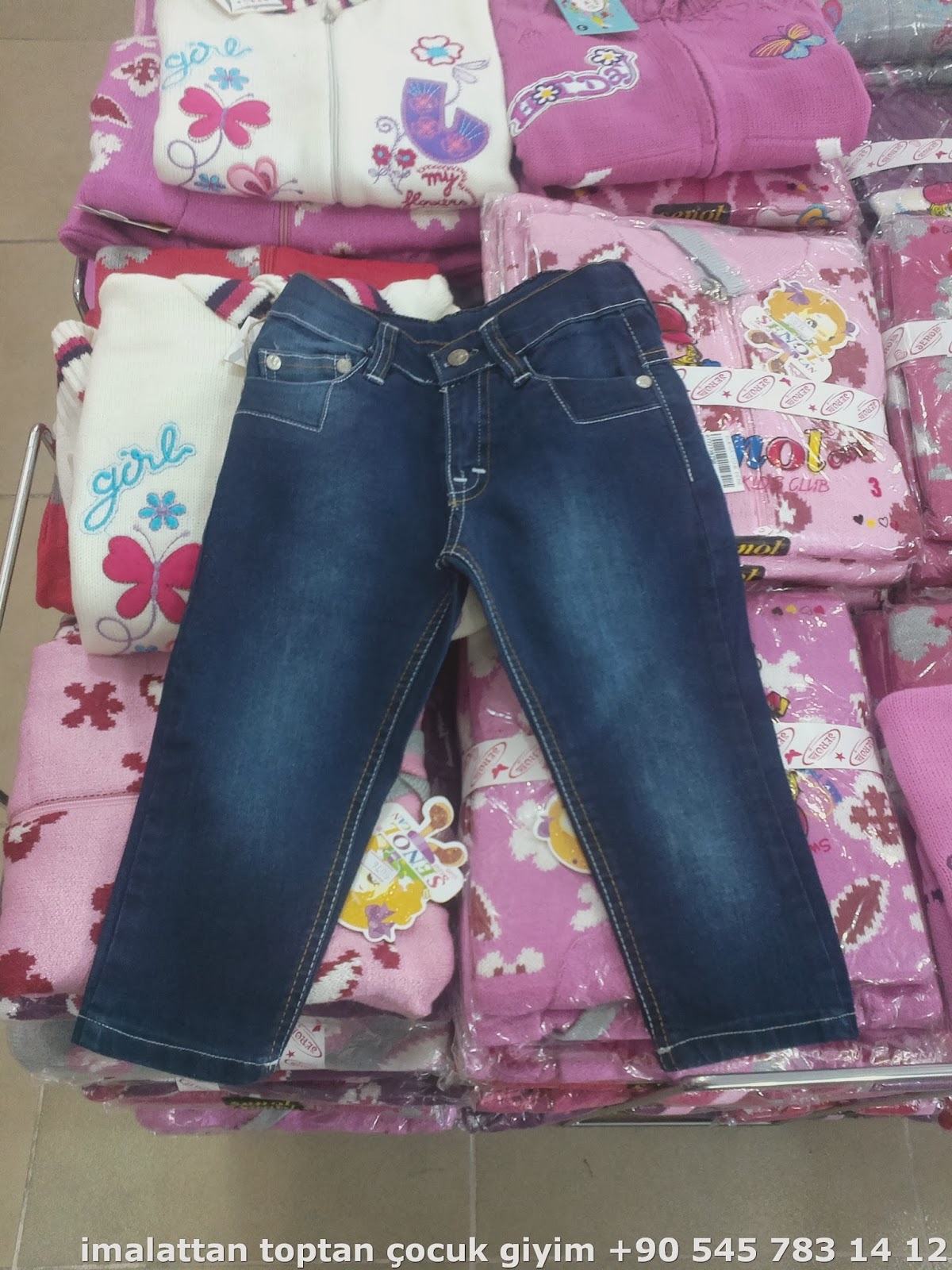 wholesale kids clothing - jeans