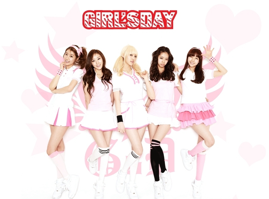 Asian Star Profile Girls Day Member Profile