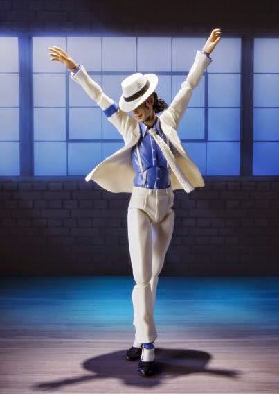 Figura Michael Jackson Smooth Criminal