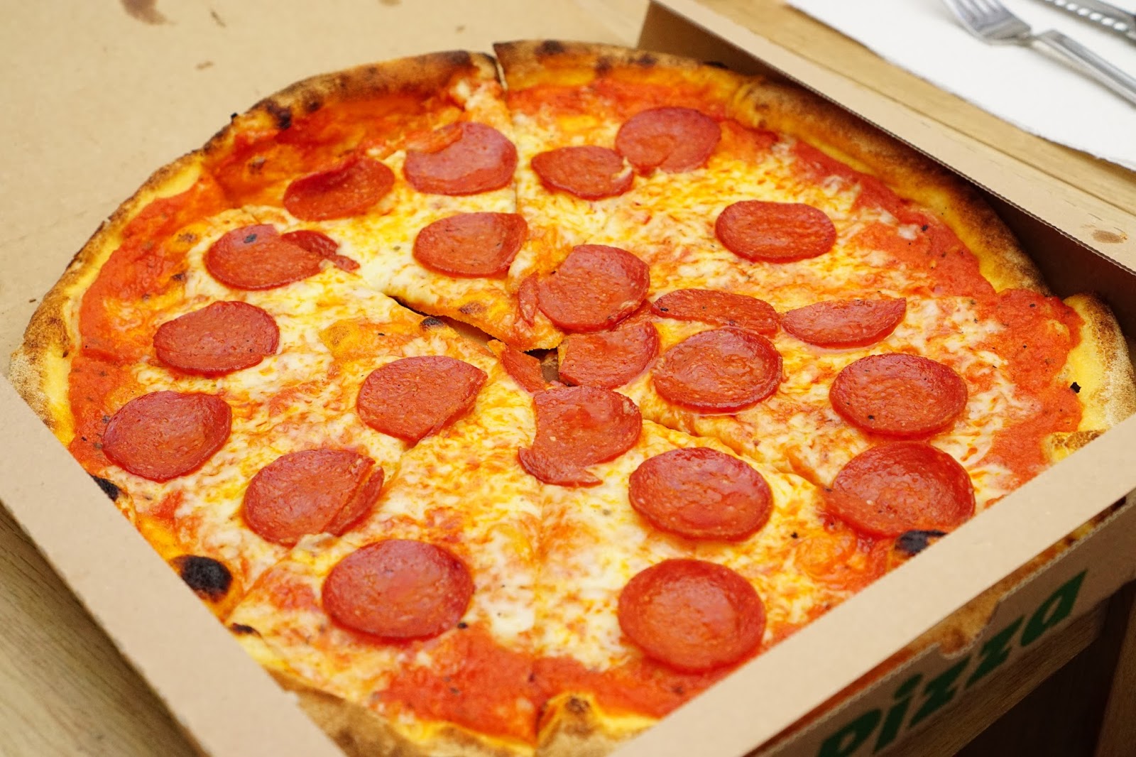 Dreaming of Food Best Pizza in Amager Copenhagen, Denmark