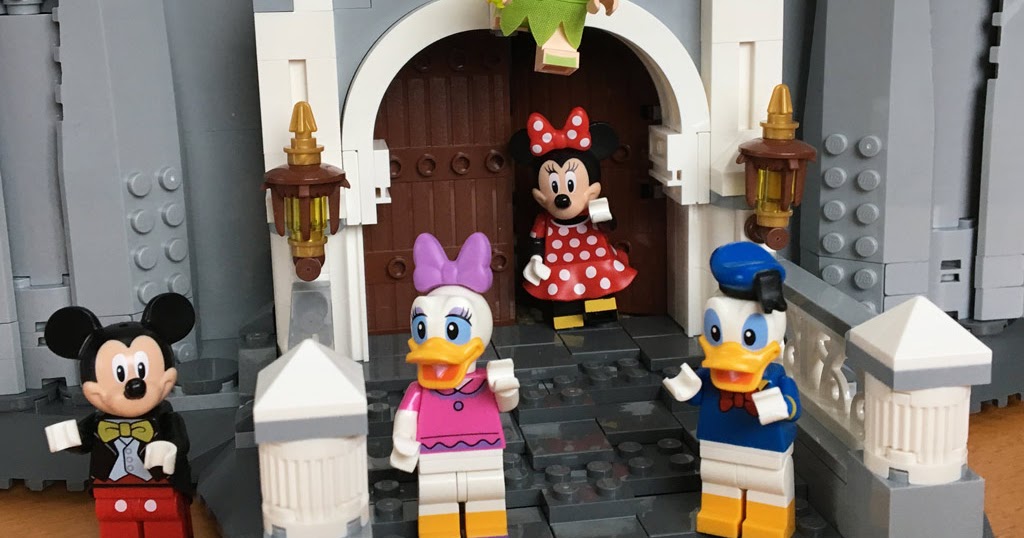 lego tinkerbell minifigure