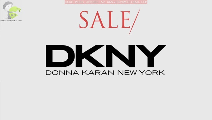 DKNY Kuwait - SALE Upto 50% OFF