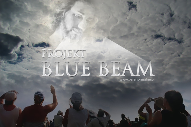 Projeto Blue Beam, O Apocalipse Holográfico.