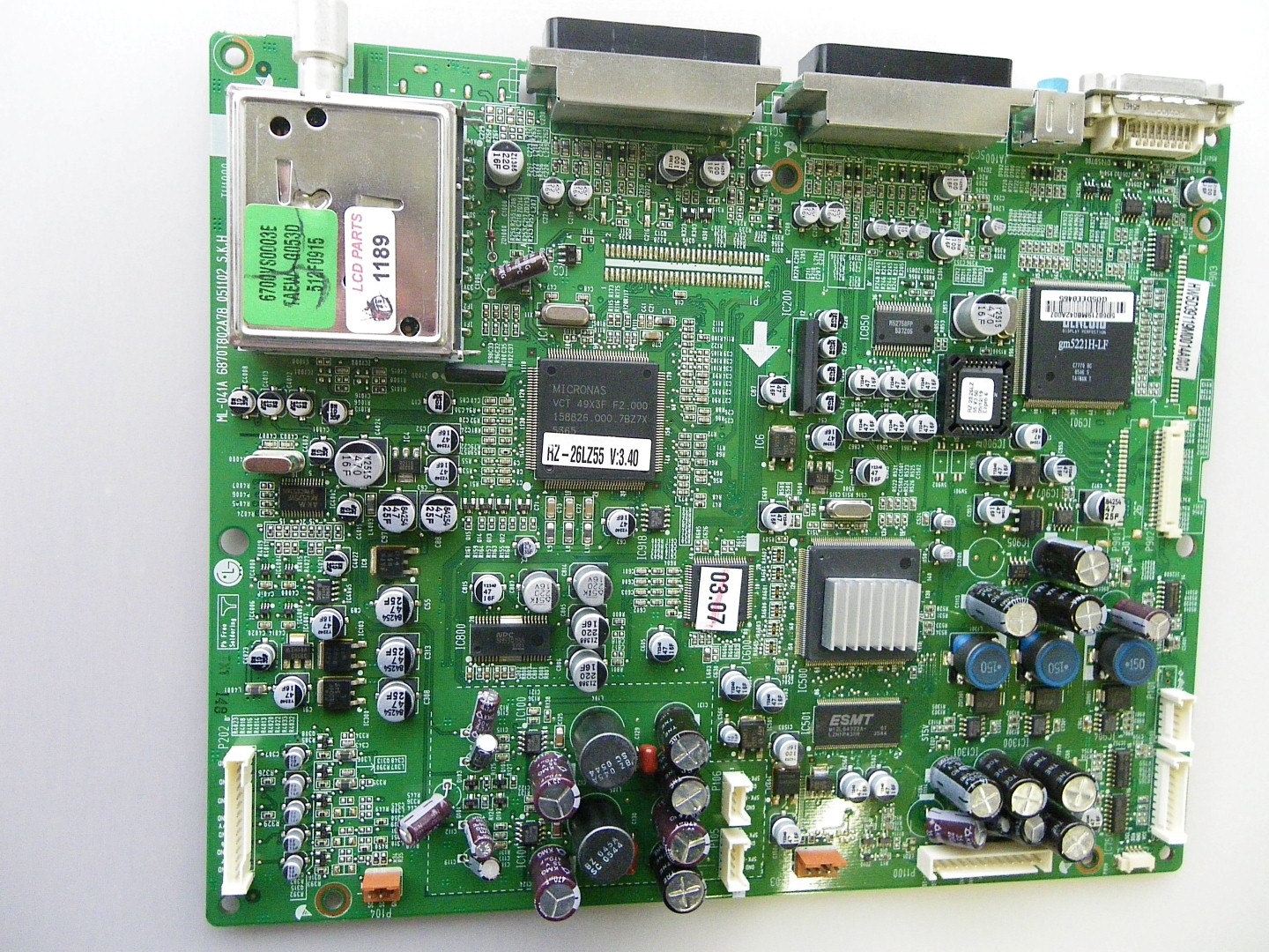 Микросхема lg. PWB 6870a90239a. Moyta 6870a. Ml-041a. EVOT 10071d плата.