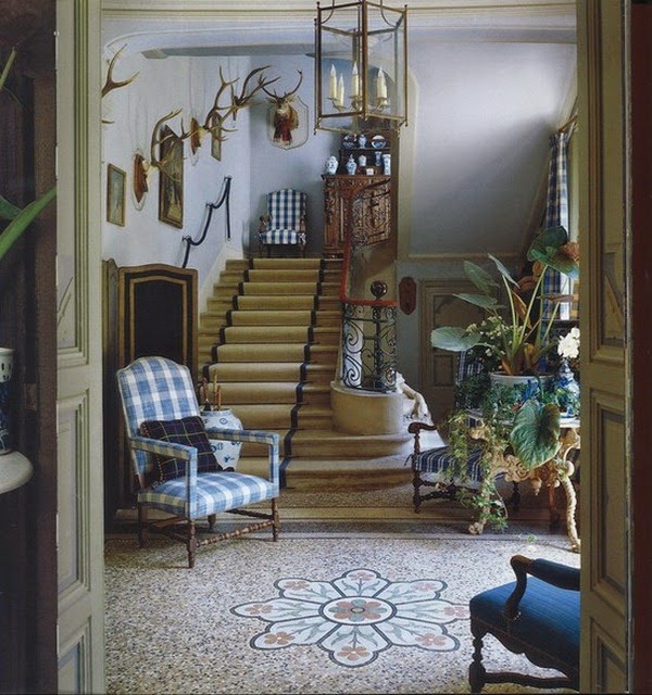 Do you dare to put the horns?