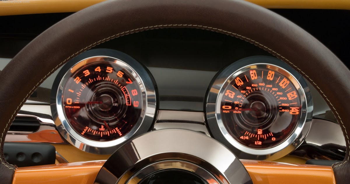 Ford Mustang Giugiaro
