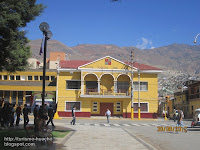 Foto de la ciudad de Huanuco