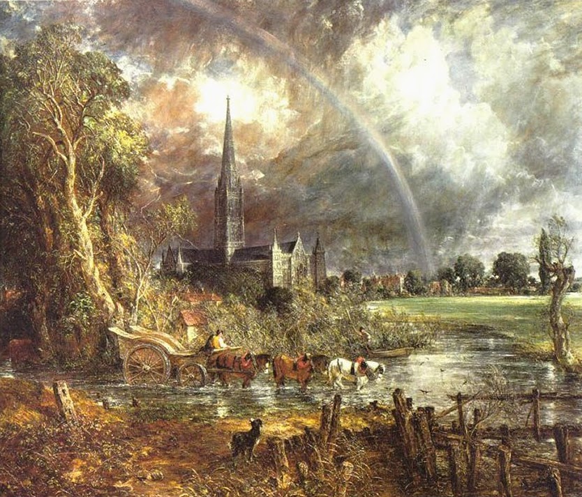 Riproduzioni Di Quadri senza titolo 6342 di John Constable (17761837, United Kingdom Riproduzioni Di Quadri senza titolo 6342 di John Constable (17761837, United Kingdom