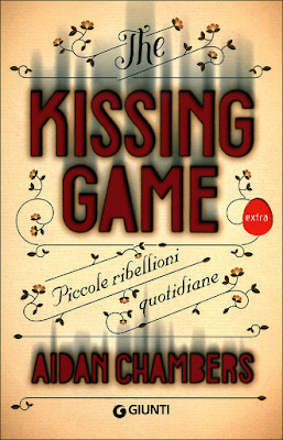 kissing+game