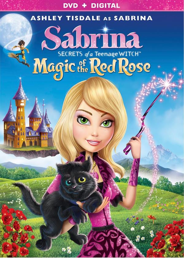 Sabrina: Secrets of a Teenage Witch 2013 - Full (HD)