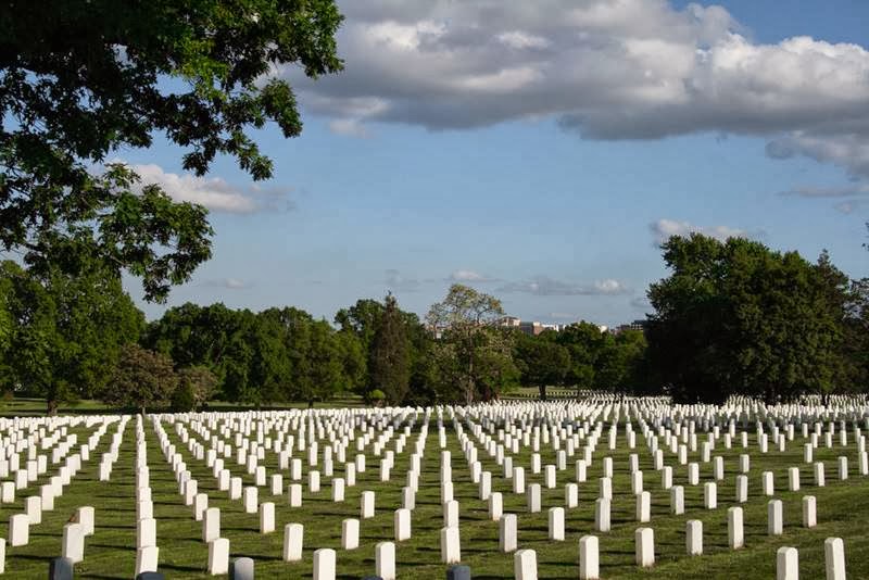 Arlington National Cemetery Washington, United States