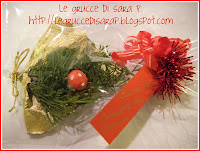 I progetti delle grucce di Sara P.