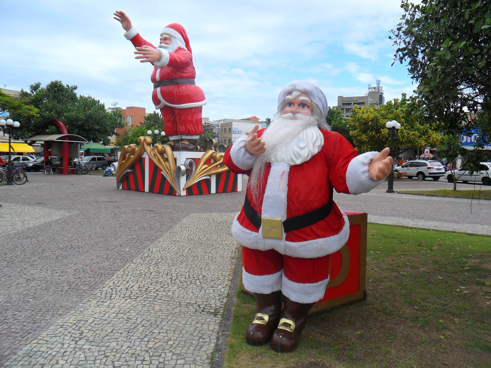Tropical Daydreams Christmas in Brazil