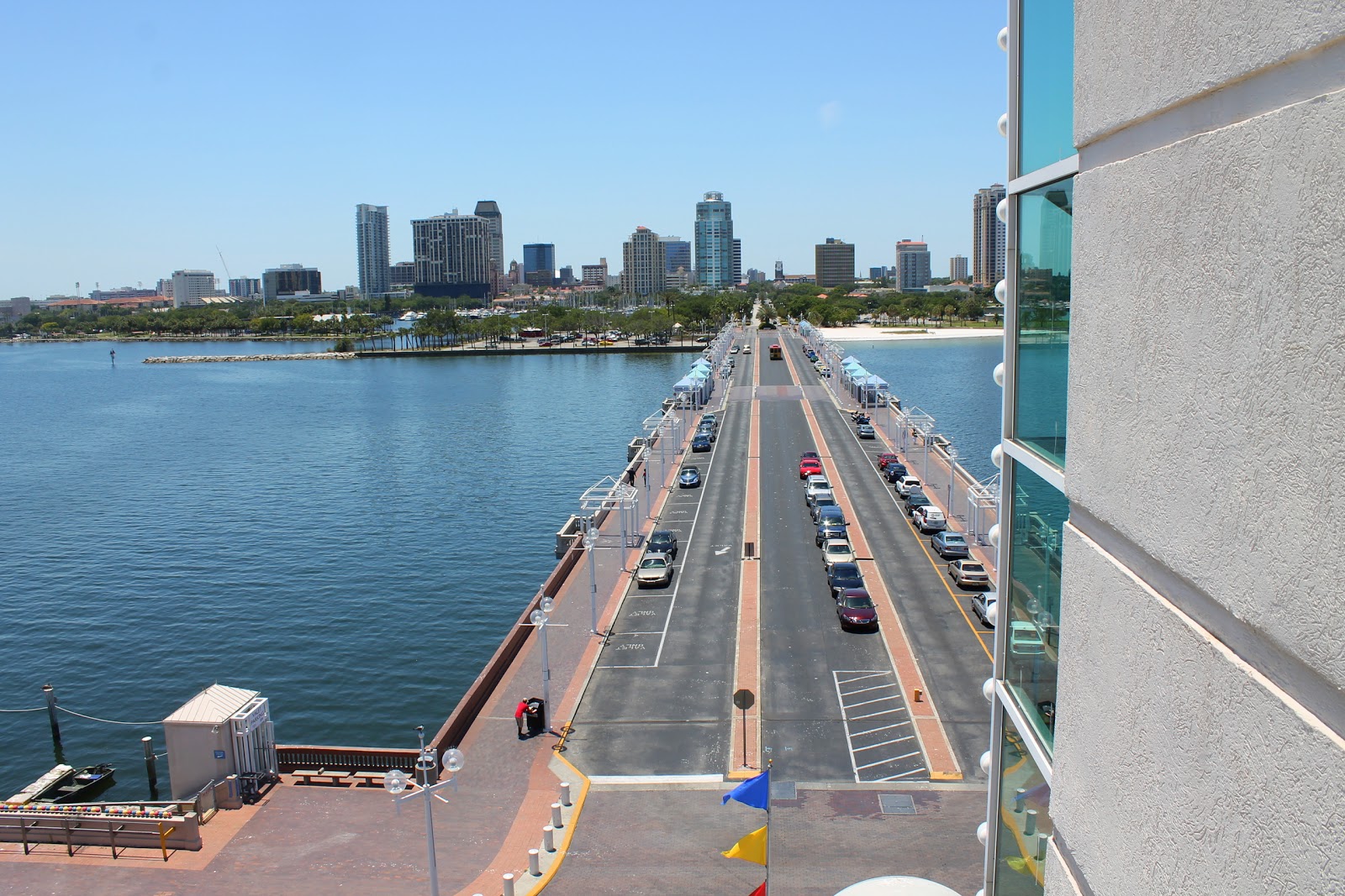*Wordless Wednesday* The St Pete Pier
