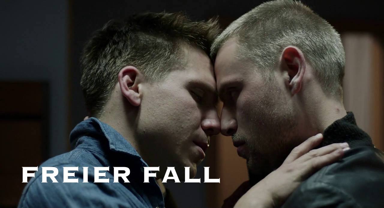 LEO KLEIN - NETFLIX - TOP 5 FILMES LGBTQ QUE VOCÊ PRECISA ASSISTIR - FREIER FALL LEO KLEIN - NETFLIX - TOP 5 FILMES LGBTQ QUE VOCÊ PRECISA ASSISTIR - FREIER FALL