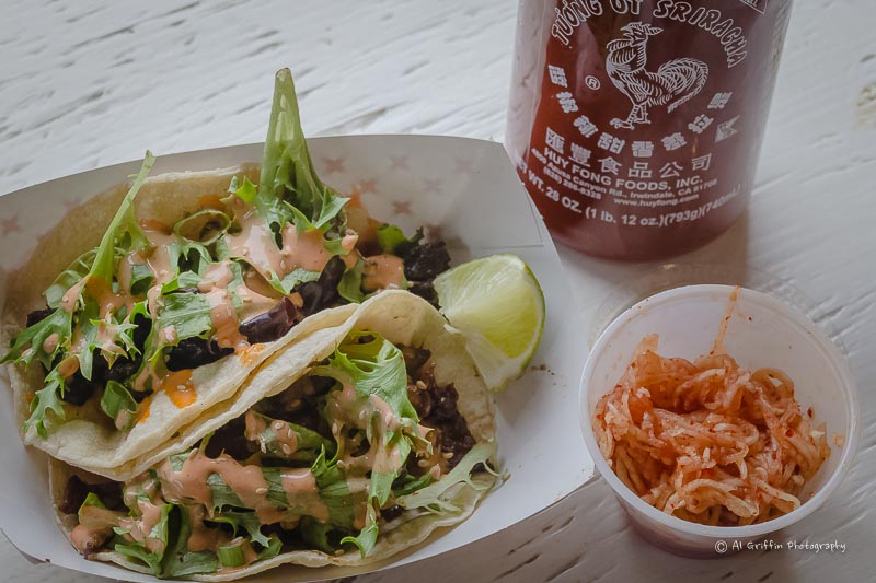 Our Eyes Upon Missouri Seoul Taco, Columbia, MO