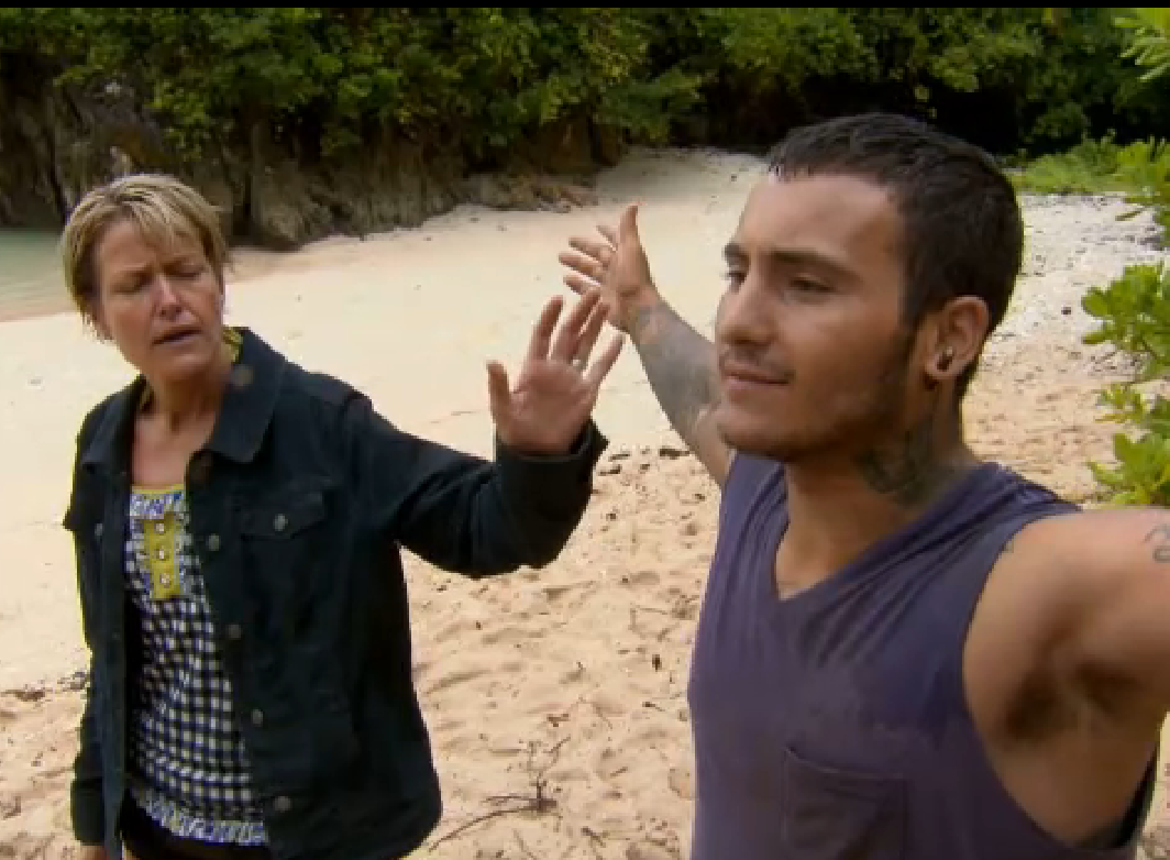 Tribal Council Whispers A Survivor Blog Survivor Caramoan Episode 5