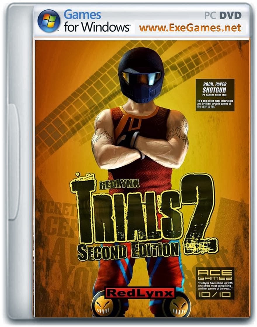 Trials 2 Second Edition Game Free Download Full Version for PC