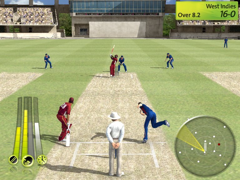 Cricket 07 Free Download Hit2k Games