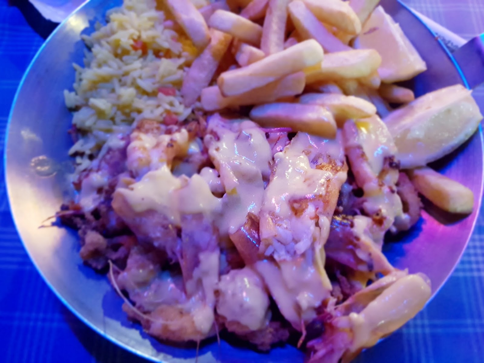 Tastebuds Ocean Basket Queenswood, Pretoria