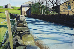 greaves watercolour paul watercolor talbot shadows painting march creates google hard creating visitar acuarela fuller amb grant cerca guardado desde