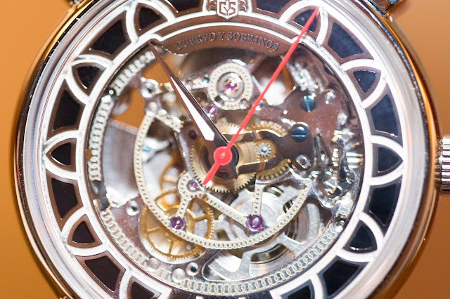 CUERVO Y SOBRINOS historiador squelette 2