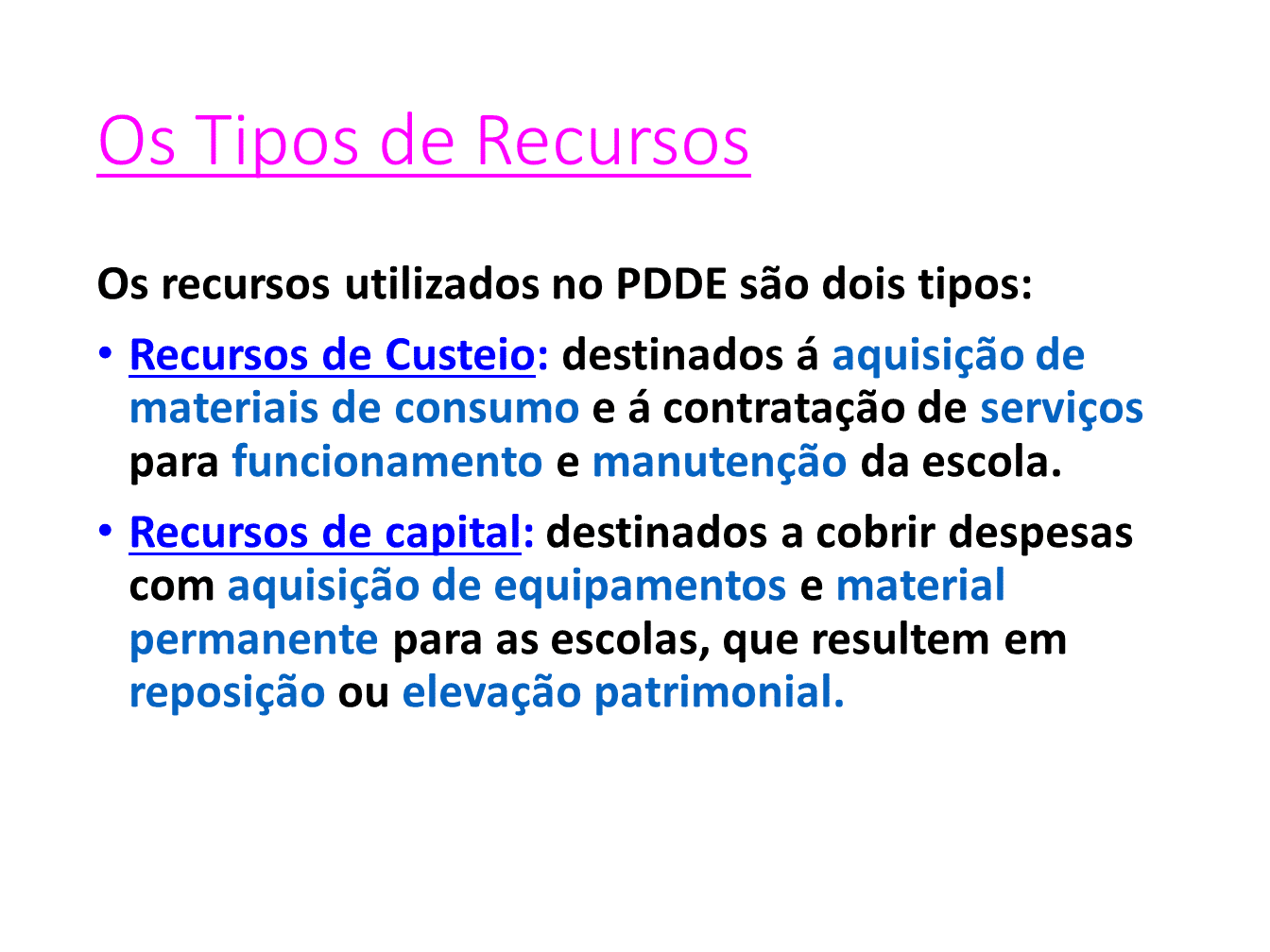 Pdde Qualidade O Que Pode Comprar - BRAINCP