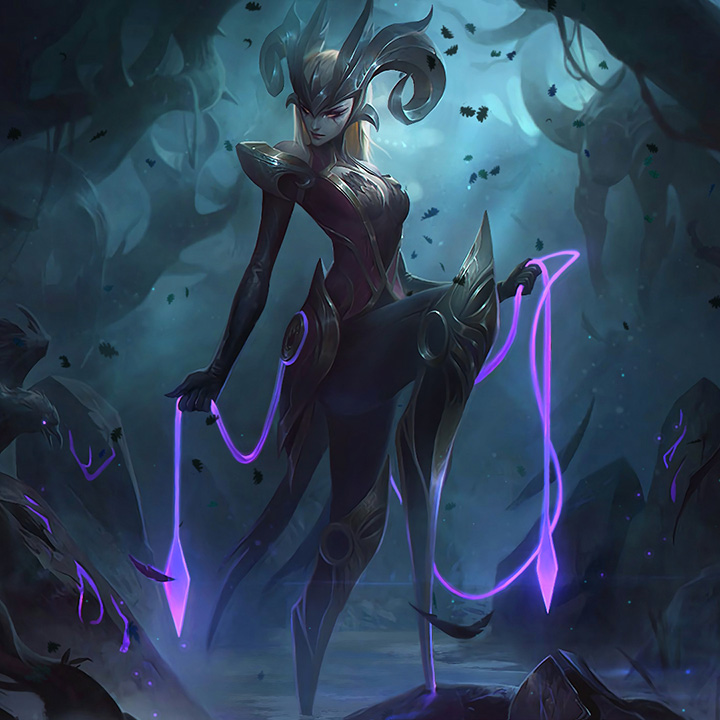 4K Coven Camille Wallpaper Engine