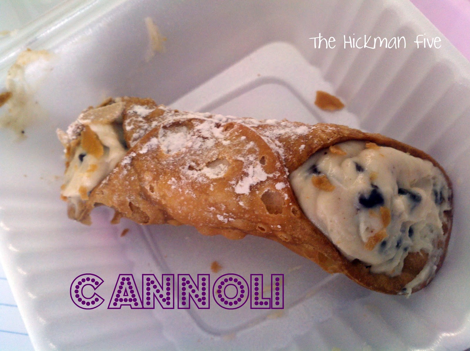 The Hickman Five Faith, Family and Fun {Review} Brooklyn Pizza and Pasta