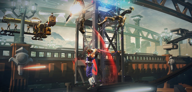 Strider Launch Trailer and Review Roundup