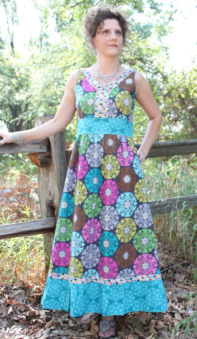 Sew Serendipity: New Fall Collection: Meet Madeline!