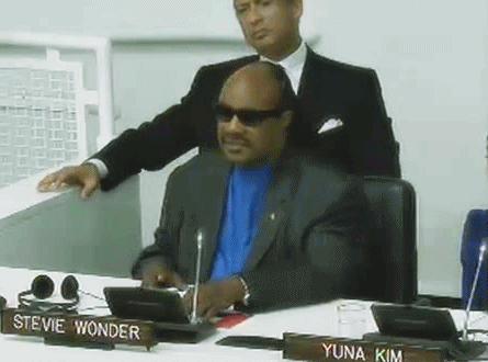 시험 문제로 나온 스티비원더와 김연아의 일화 | 인스티즈