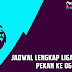 JADWAL LENGKAP LIGA INGGRIS PEKAN KE 06