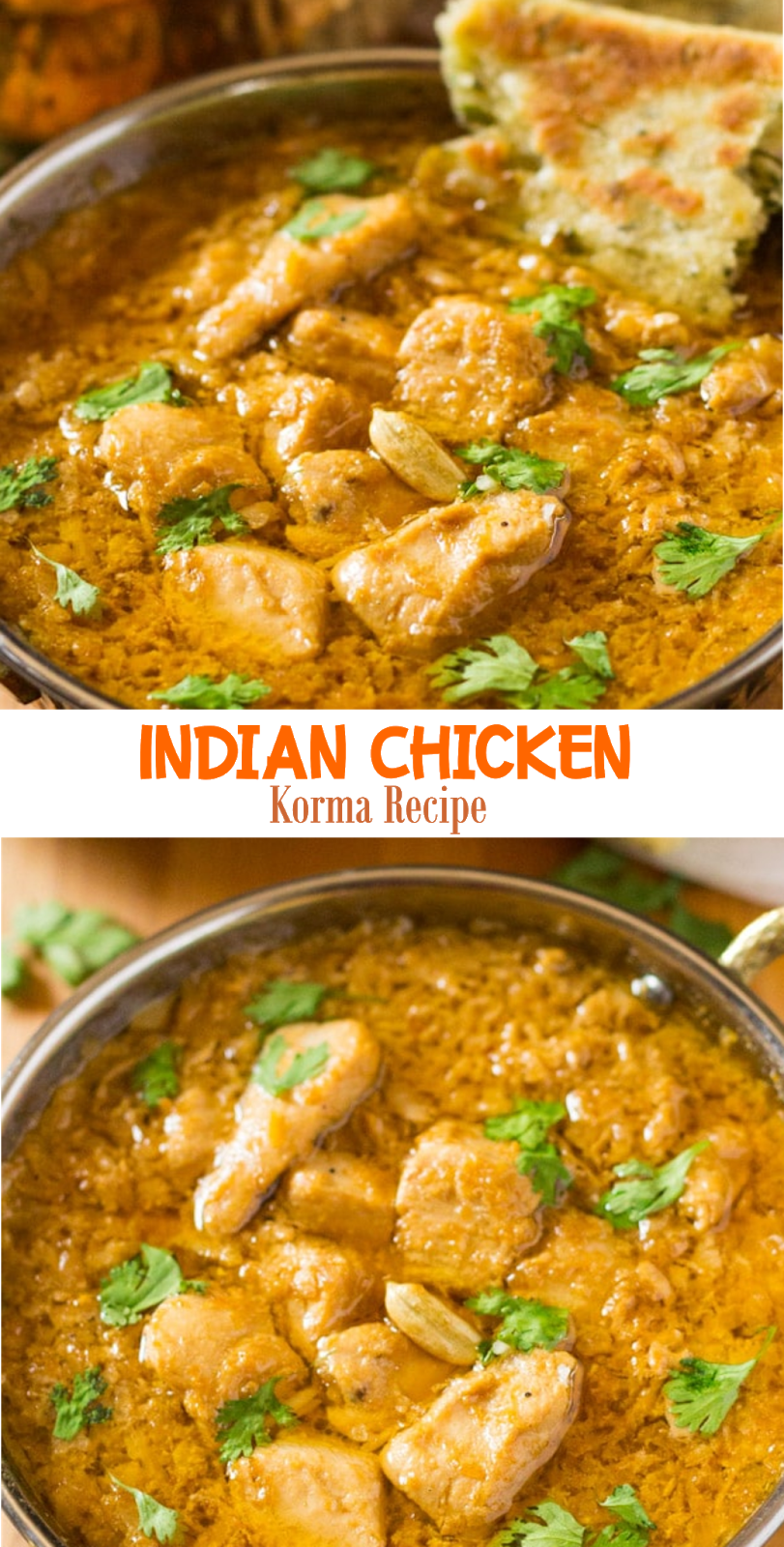 Indian Chicken Korma Recipe | EAT