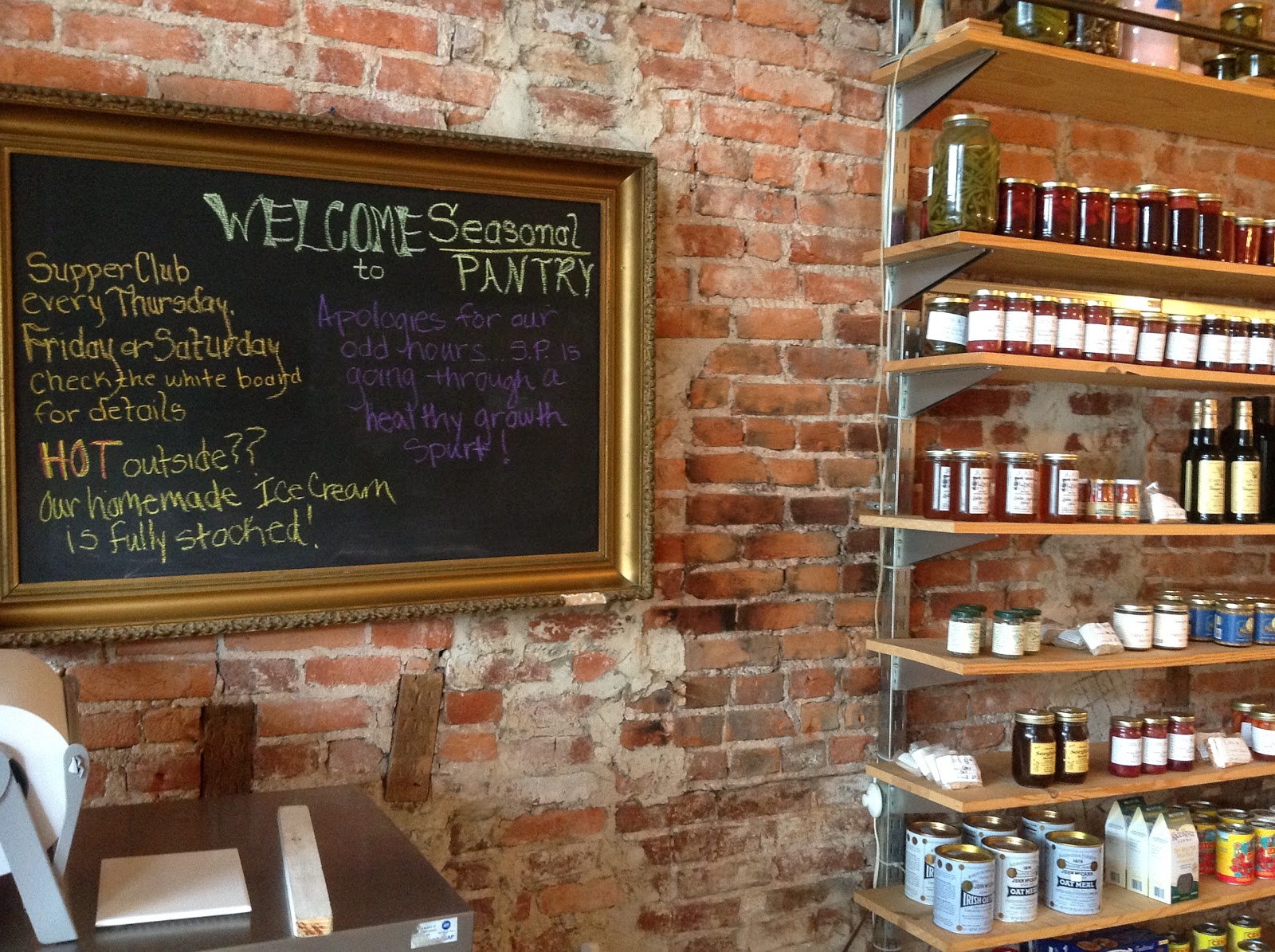 Shaw Living Shaw Interview Series Seasonal Pantry with Dan O'Brien