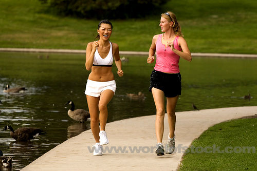 Manfaat jogging secara psikologis