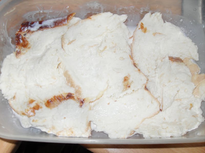 Sanna´s Hexenküche: Köttbullar - schwedische Hackbällchen