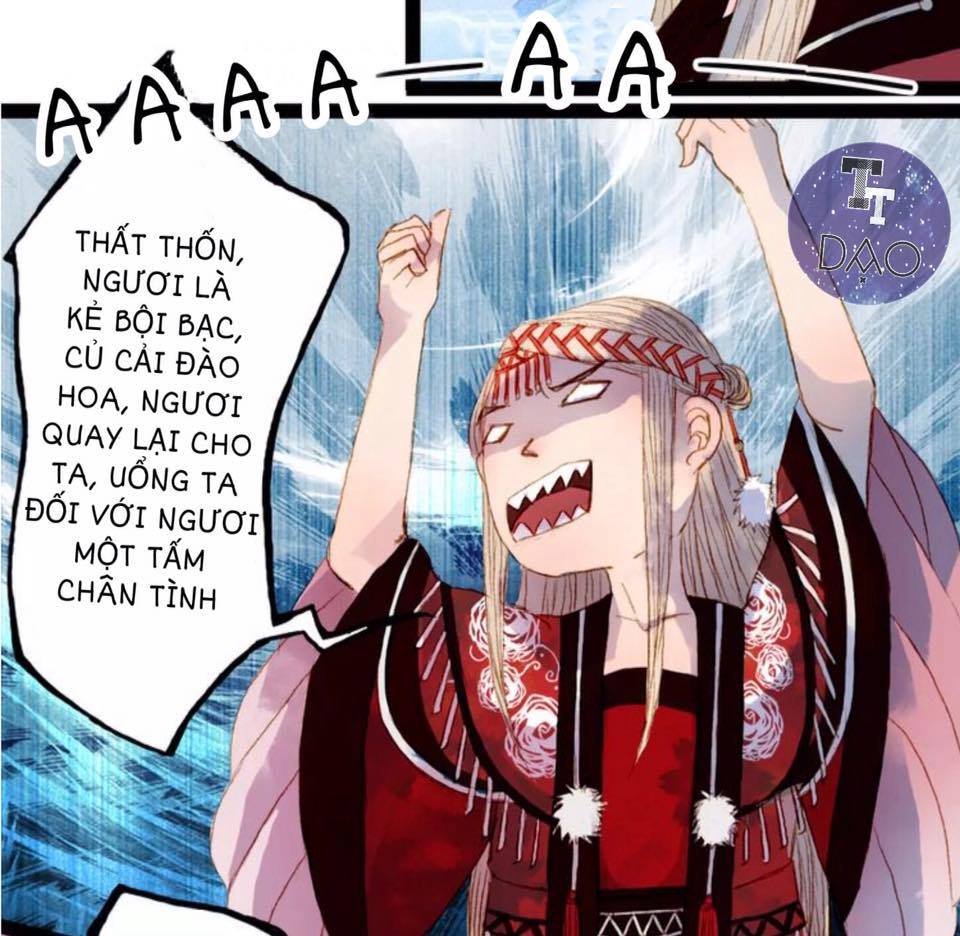 Khúc Hữu Ngộ - Chương 11 - Trang 22