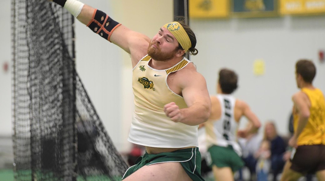 World Shot Put Leader Payton Otterdahl Headlines This