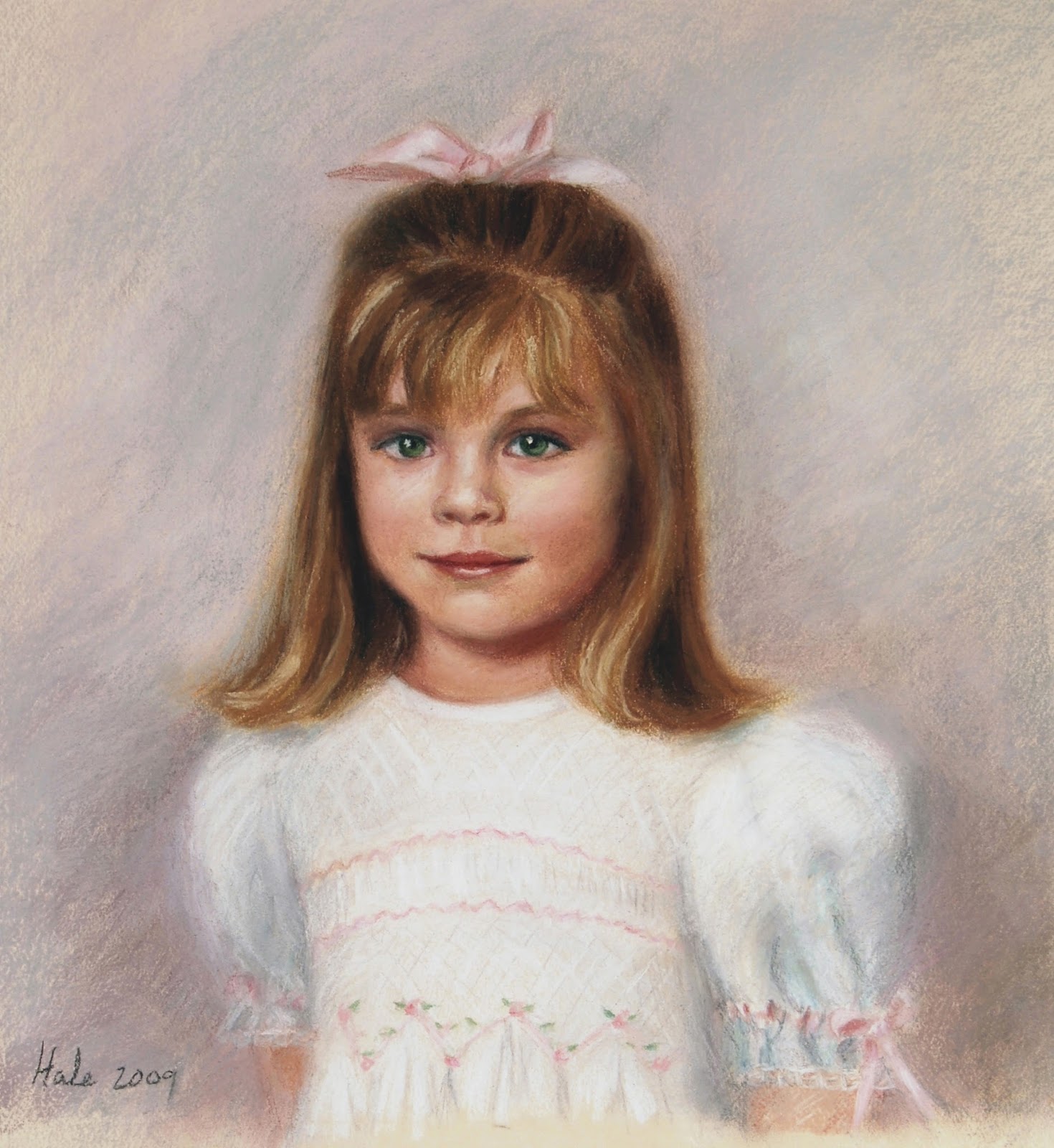 Contemporary Portrait Artists Sonia Hale Commissioned Portraits, Oil