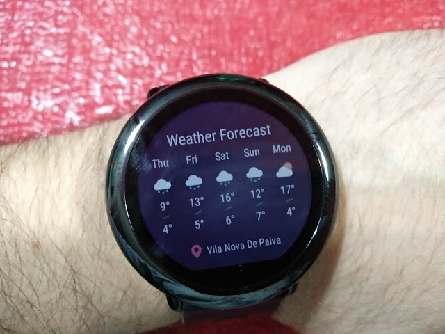 Xiaomi AMAZFIT PACE