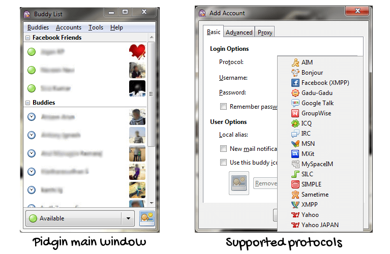 gtk pidgin download