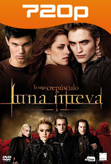 Crepusculo 2 Luna Nueva (2009) HD 720p Latino