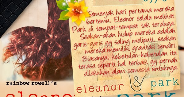 Kutipan Cinta Dari Novel Eleanor Park Pepatah Bijak