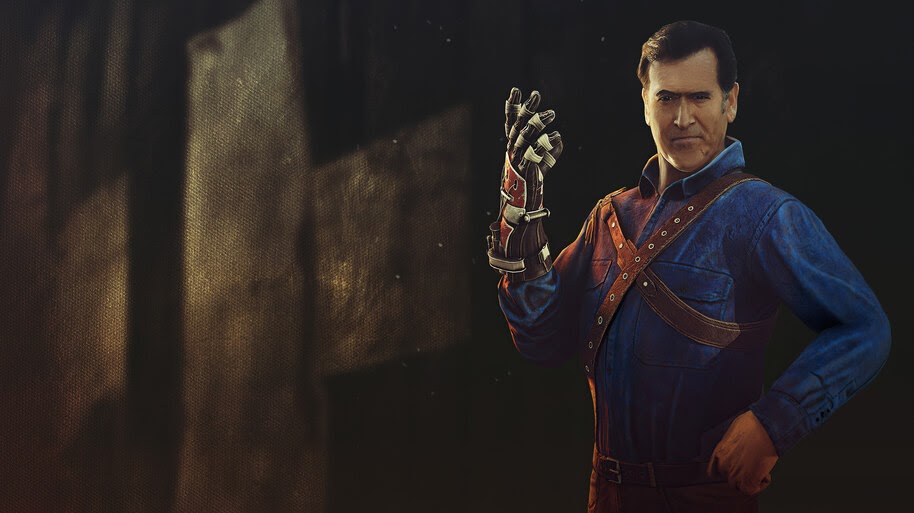 Ash Williams, Dead by Daylight, 4K, #6.569 Wallpaper