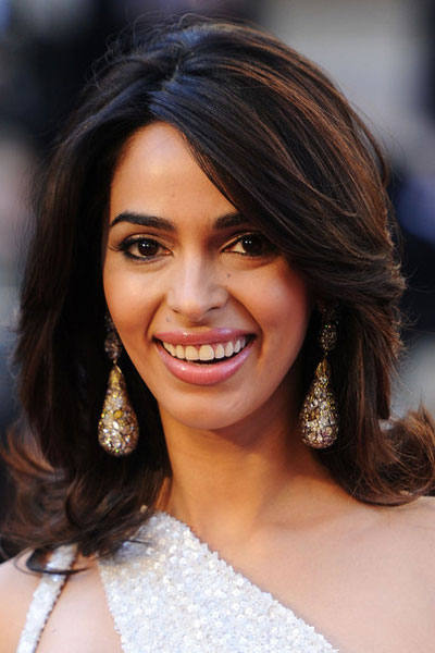 Hot Mallika Sherawat on red carpet at Oscars